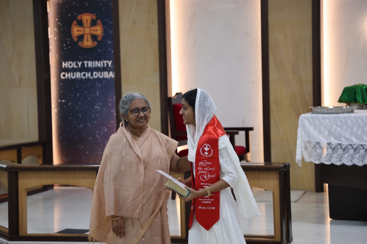 Sunday School Graduation 2025